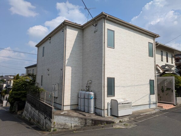 キャメル松戸大谷口IIIの物件外観写真